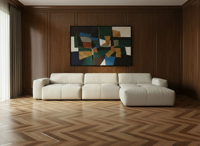 Sofa Japandi