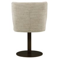 Stuhl Fiona natural softweave swivel