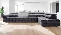 Ecksofa Baffalo Long