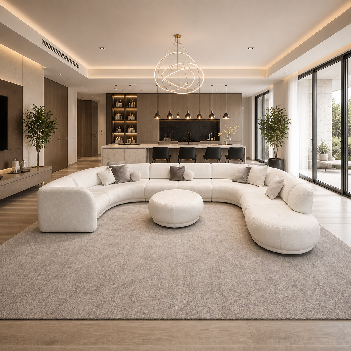 Sofa Giorgia Big