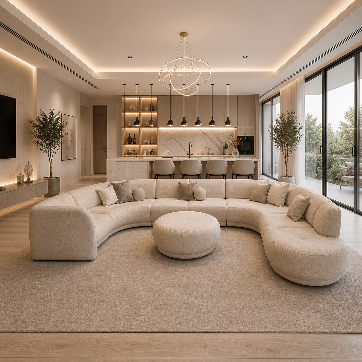 Sofa Giorgia Big