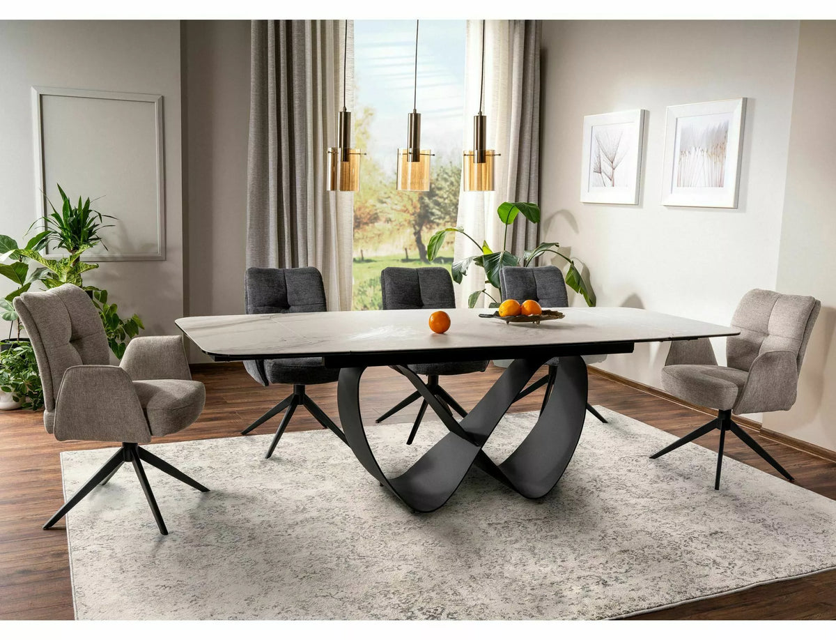 Esstisch Infinito Cloud 160-240cm