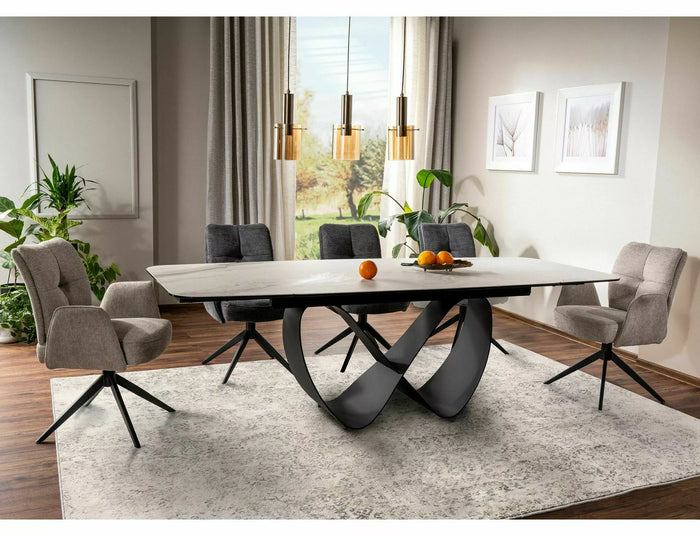 Esstisch Infinito Cloud 160-240cm