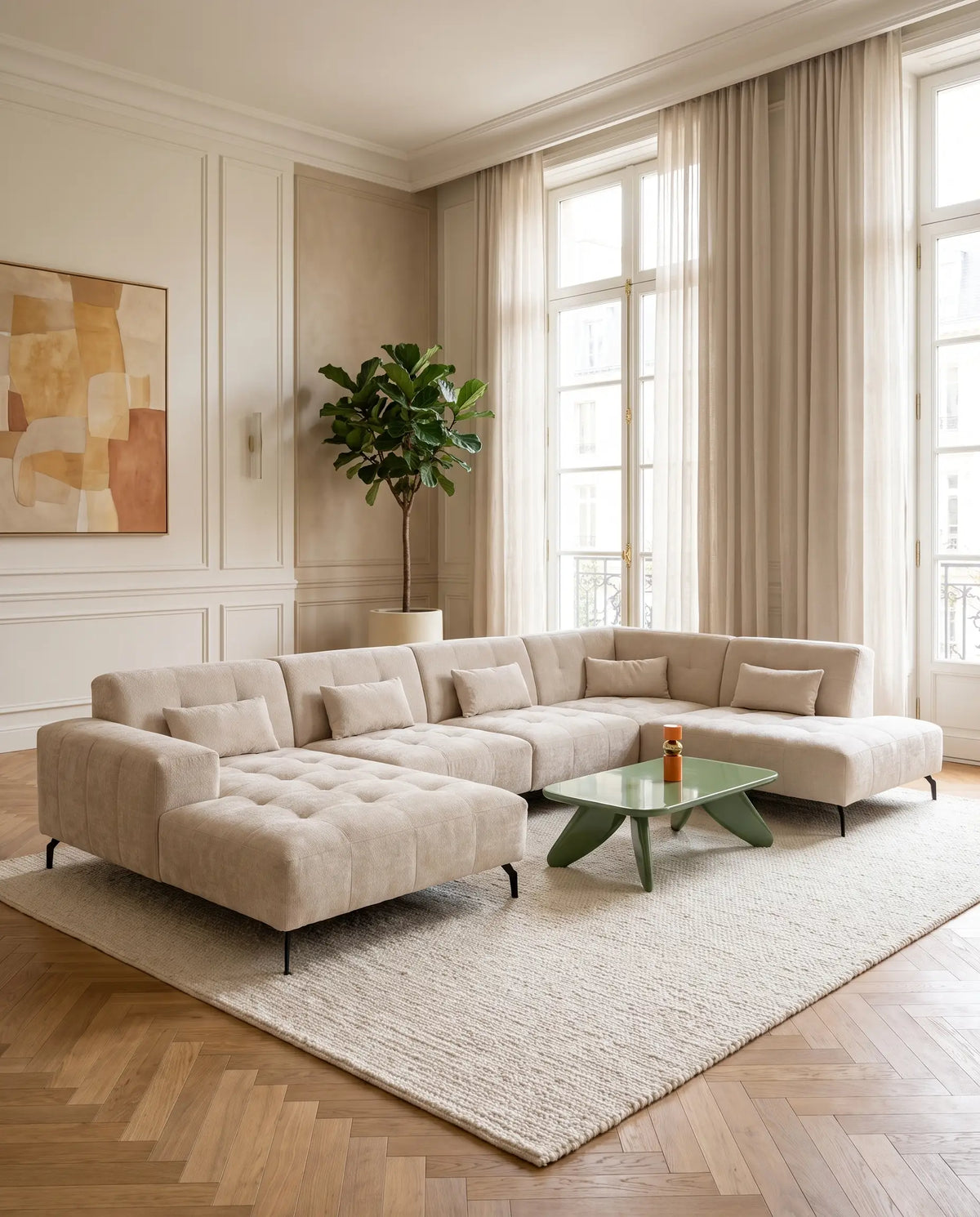 Sofa Monza