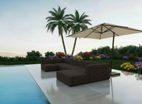 Outdoor Lounge Tevera