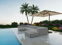 Outdoor Lounge Tevera