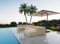 Outdoor Lounge Tevera