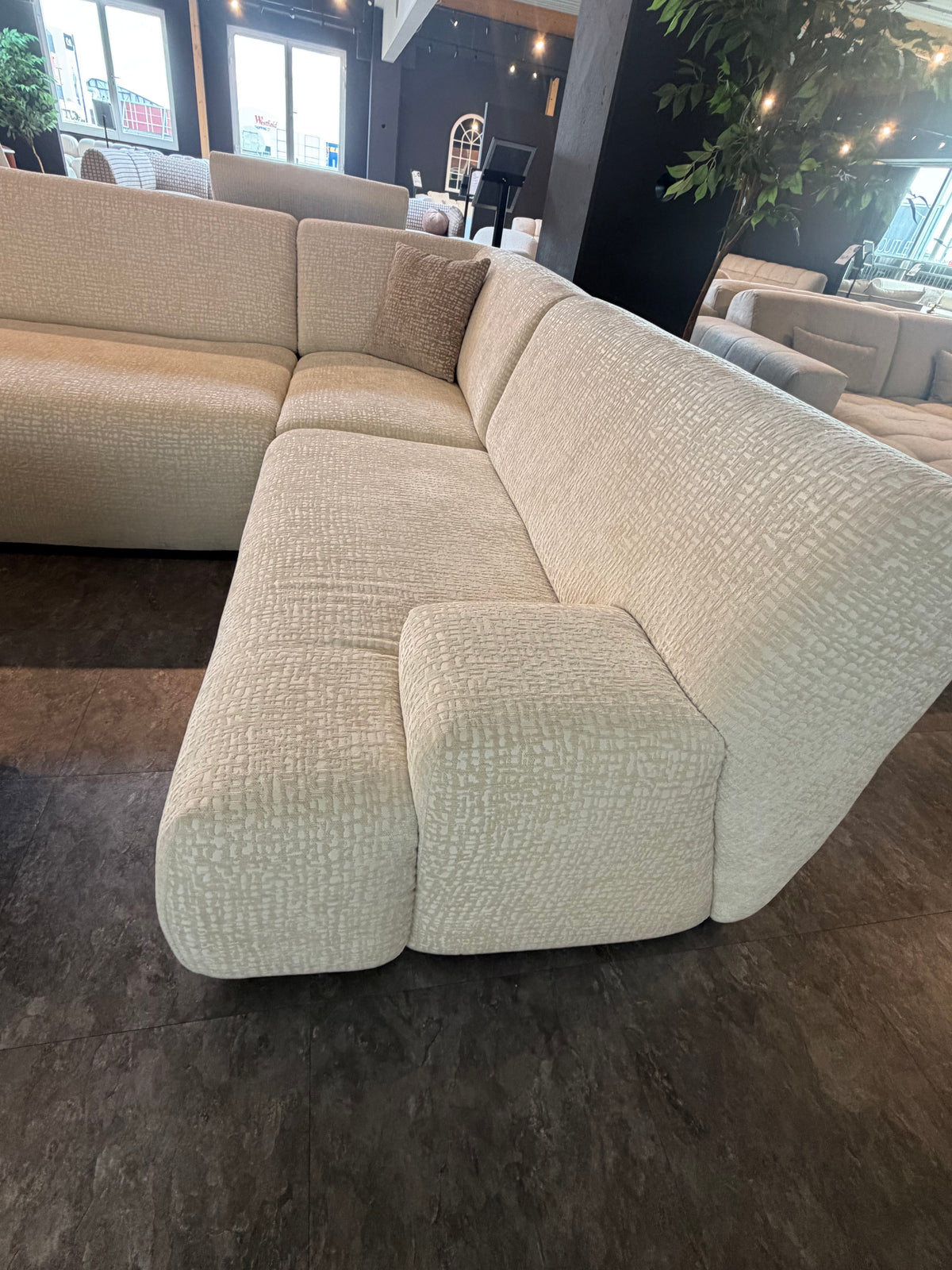 Sofa Barbara ab Ausstellung