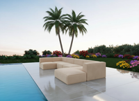 Outdoor Lounge Tevera