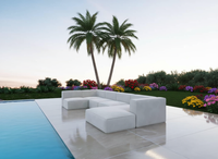 Outdoor Lounge Tevera