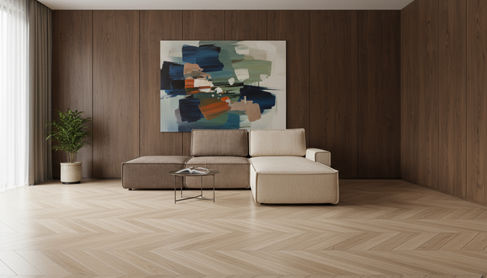 Sofa Milano P