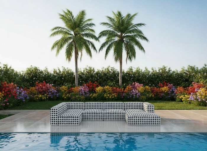 Outdoor Lounge Tevera