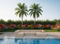 Outdoor Lounge Tevera