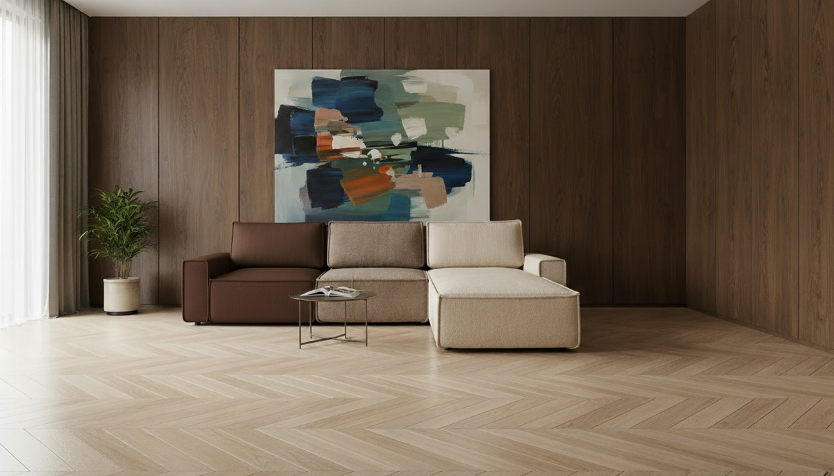 Sofa Milano P