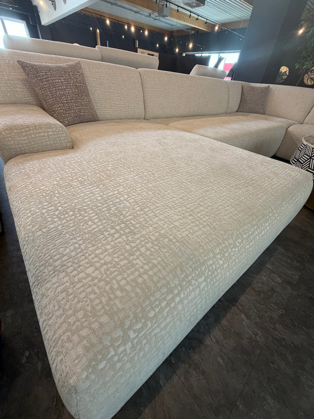 Sofa Barbara ab Ausstellung