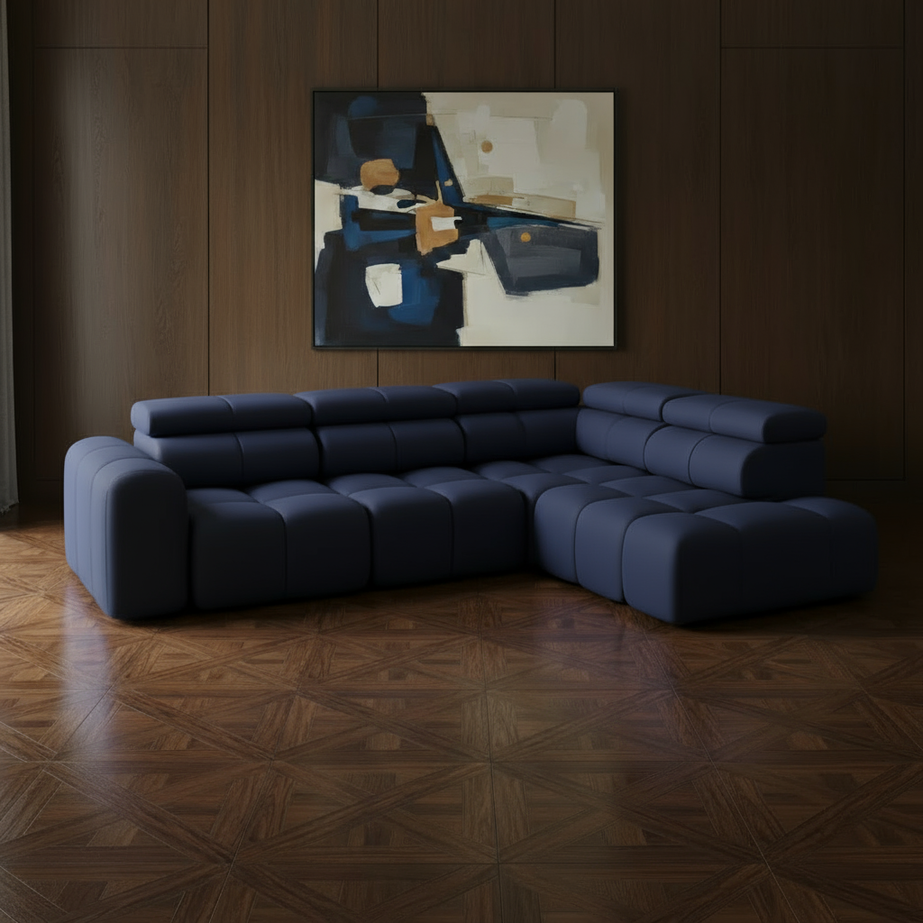 Sofa Bloomberg Corner