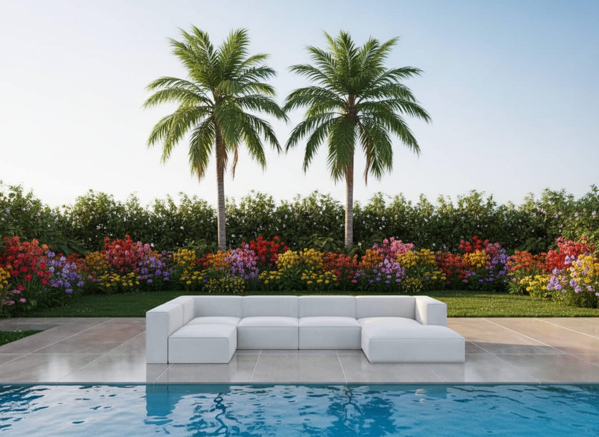 Outdoor Lounge Tevera