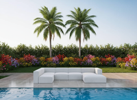 Outdoor Lounge Tevera