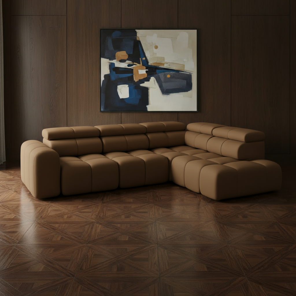 Sofa Bloomberg Corner
