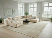 Sofa Nettuno mit elektrischem Auszug