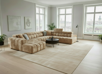 Sofa Nettuno mit elektrischem Auszug