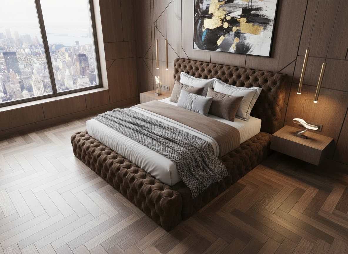 Bett Paradiso