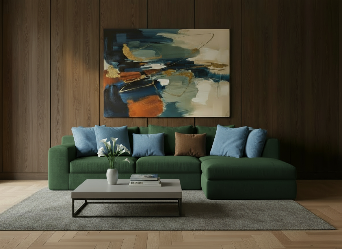 Sofa Cristalle