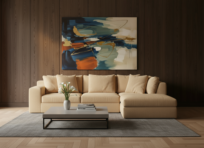Sofa Cristalle