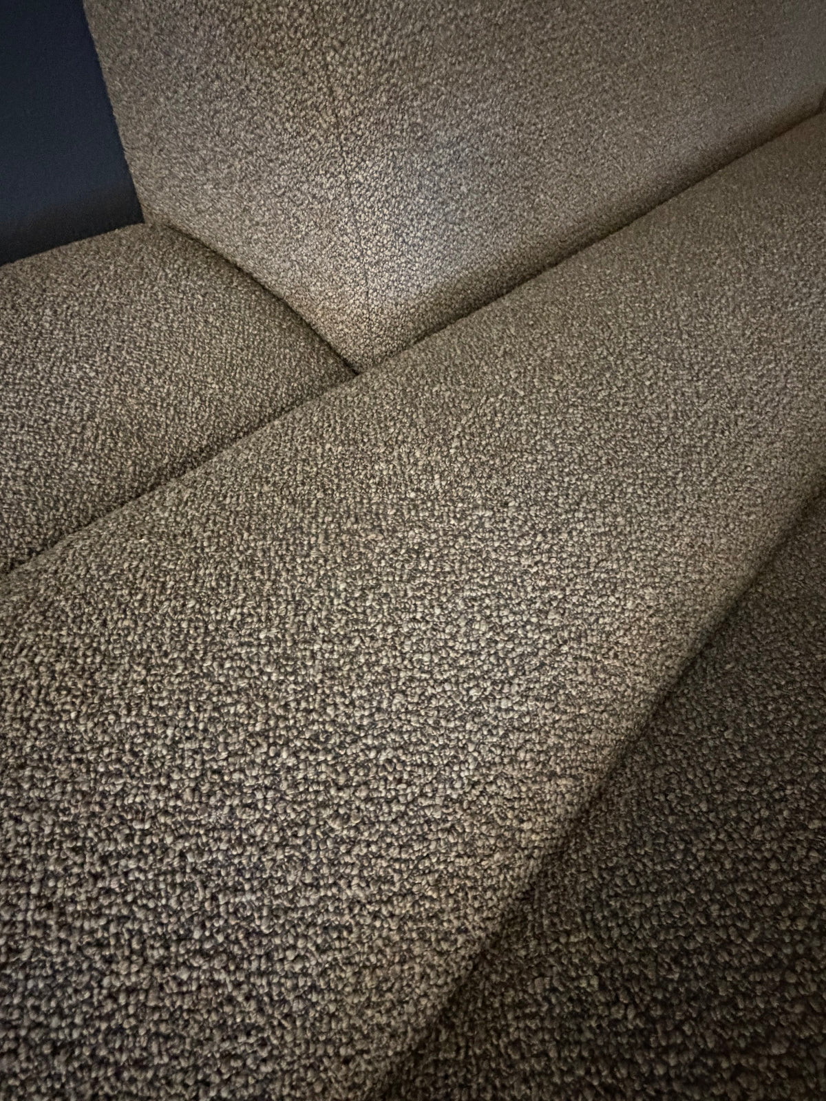 Sofa Cuore ab Ausstellung