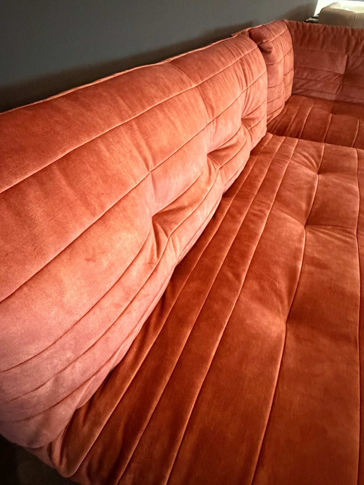 Sofa Finesse ab Ausstellung