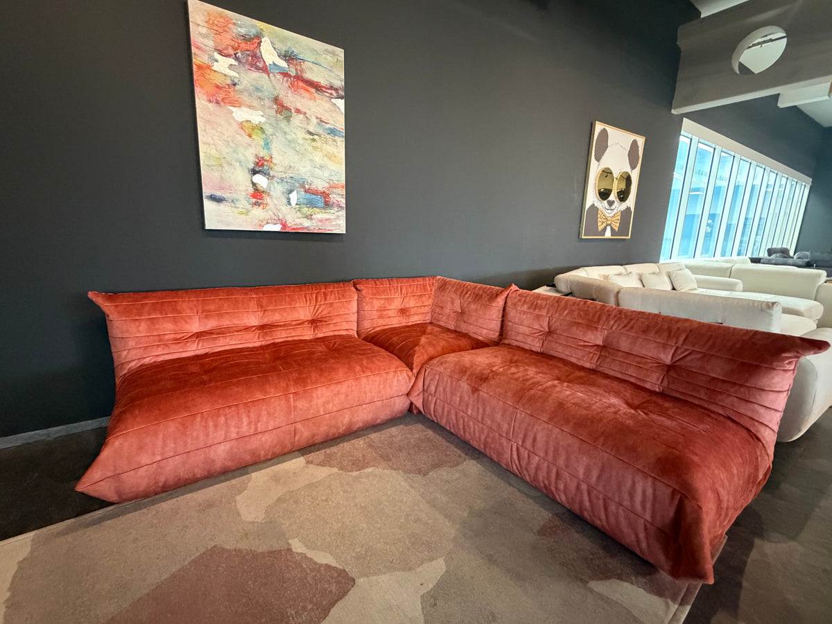Sofa Finesse ab Ausstellung