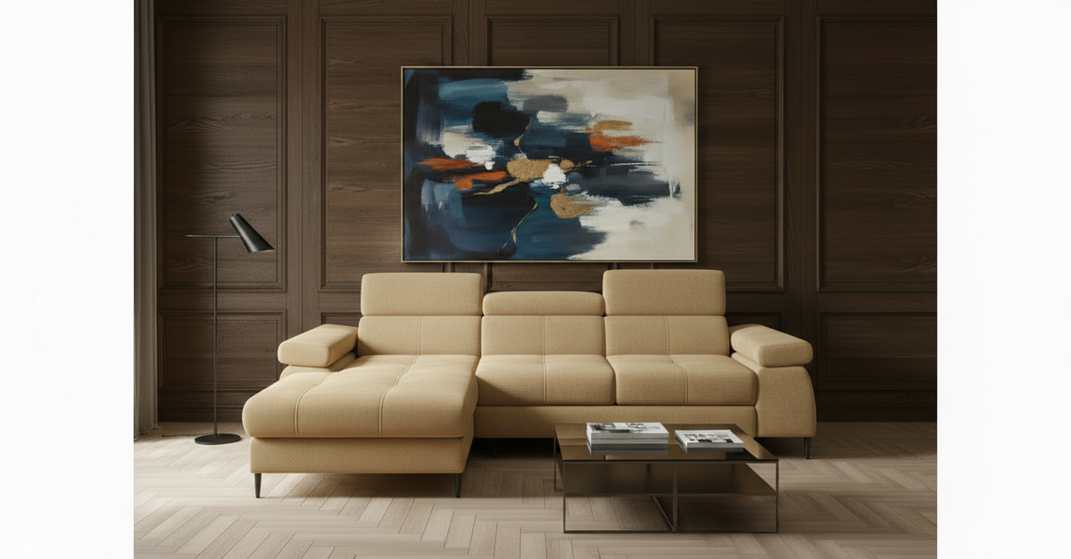 Sofa Corda Sweet