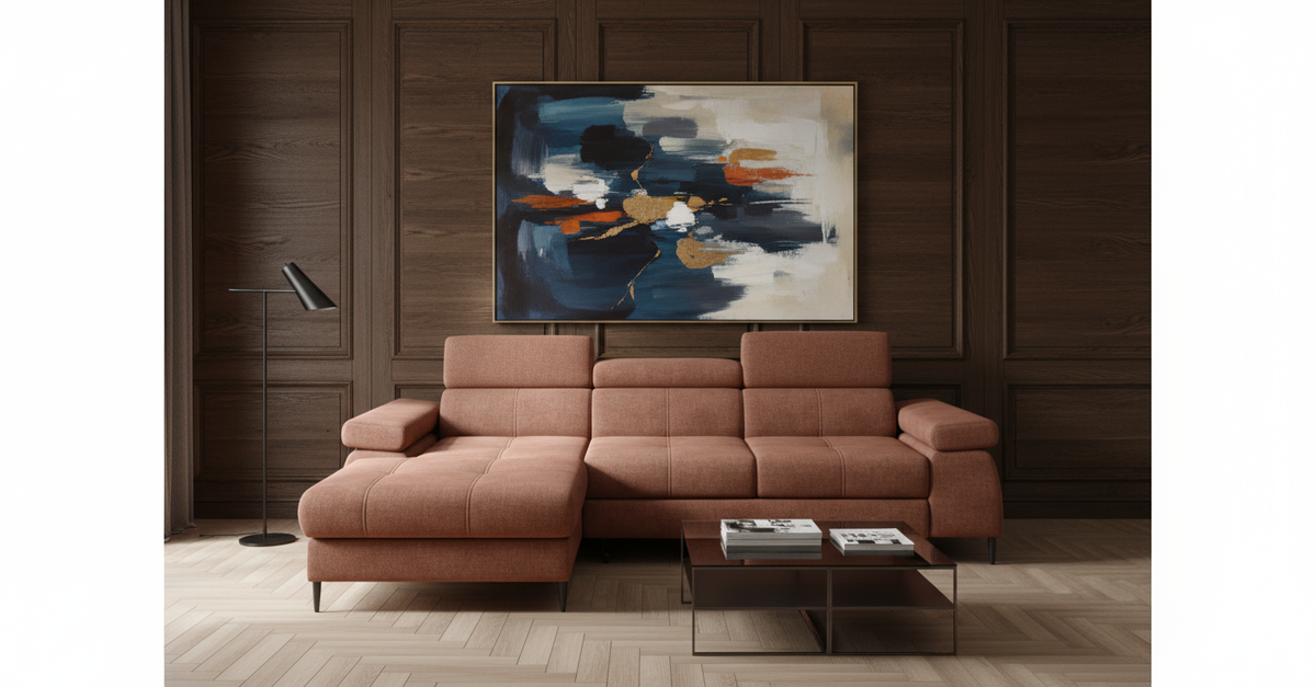 Sofa Corda Sweet
