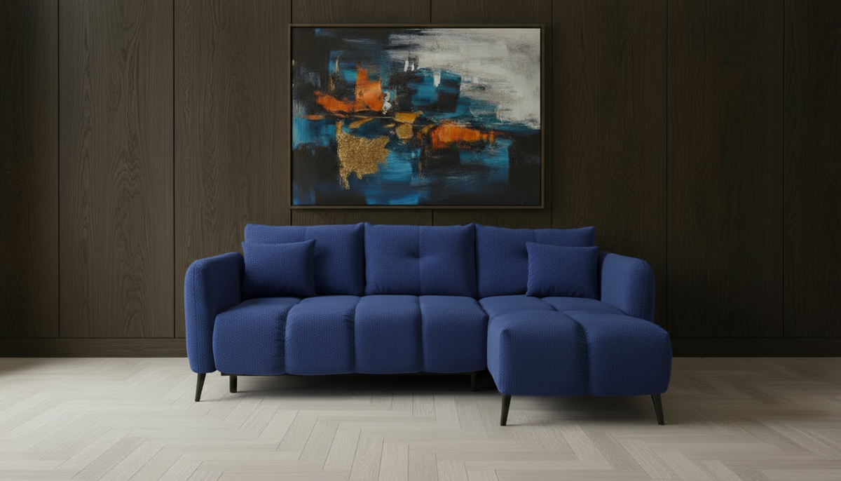 Sofa Apollonia mit Schlaffunktion