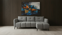 Sofa Apollonia mit Schlaffunktion