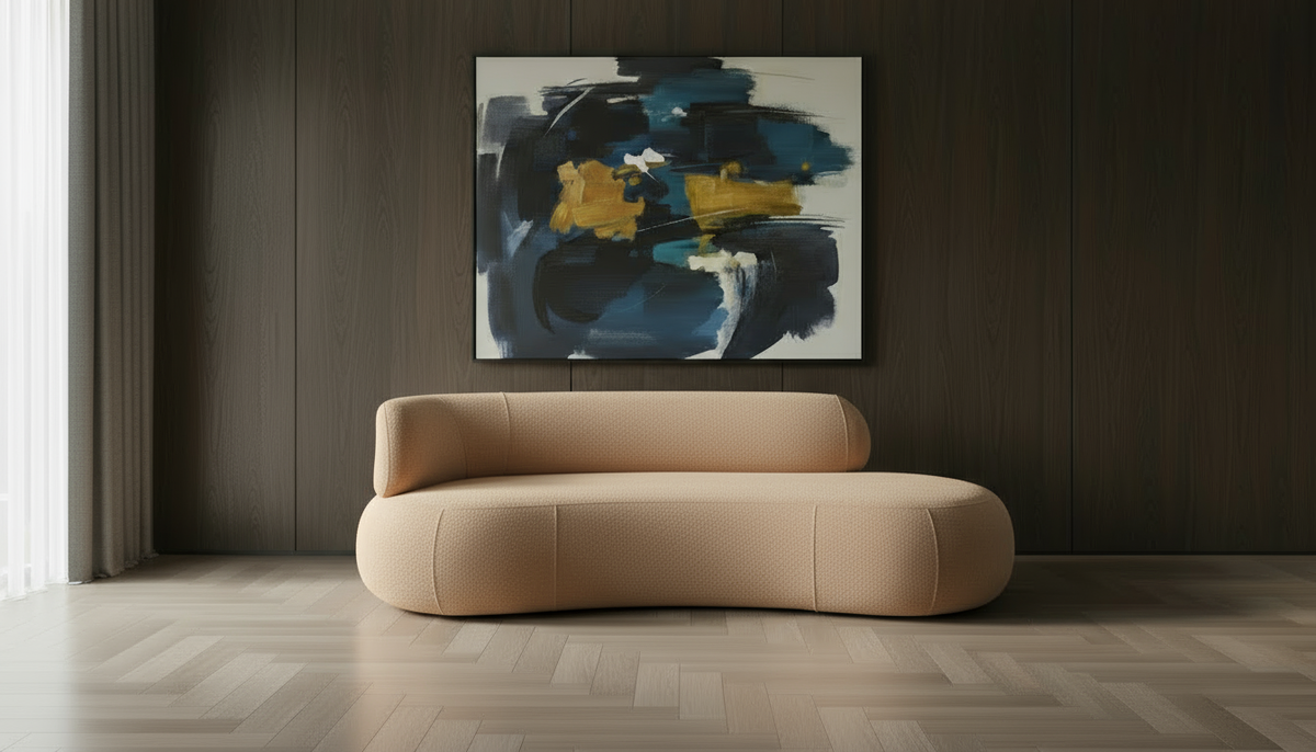 Sofa Loft Leftarm 2 Sitzer