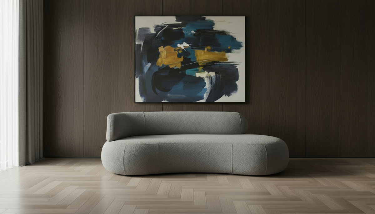 Sofa Loft Leftarm 2 Sitzer