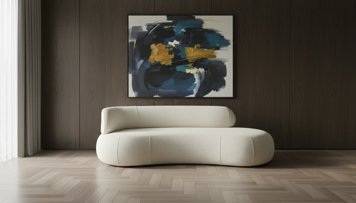 Sofa Loft Leftarm 2 Sitzer