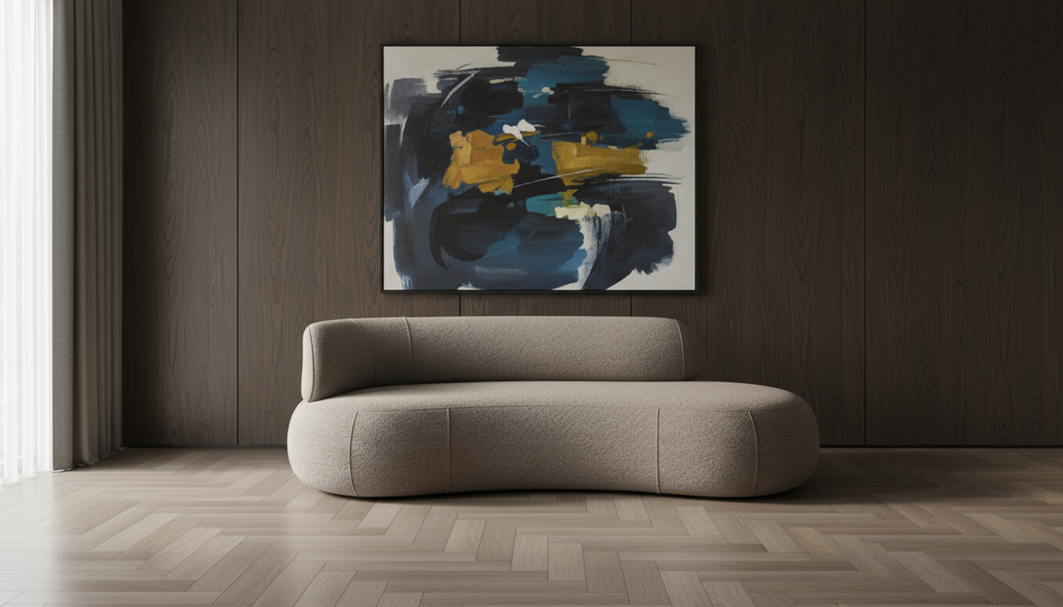 Sofa Loft Leftarm 2 Sitzer