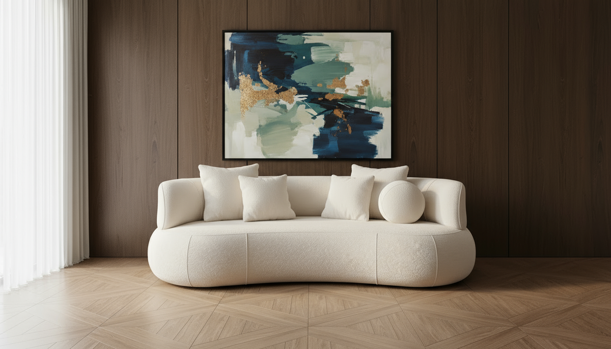 Sofa Loft 2 Sitzer