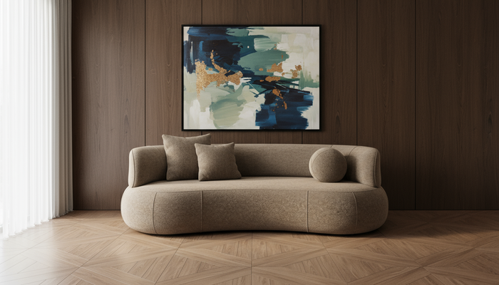 Sofa Loft 2 Sitzer