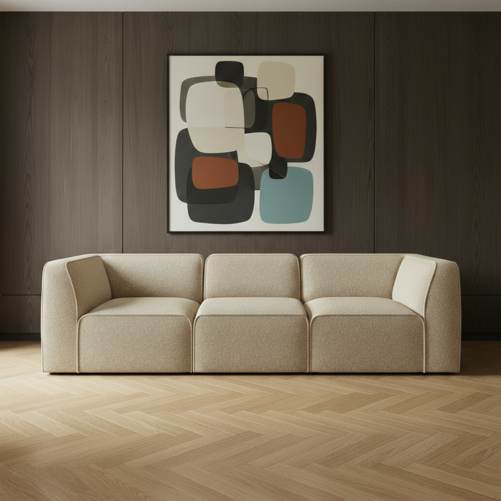 Sofa Favore 3 Sitzer