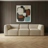Sofa Favore 3 Sitzer