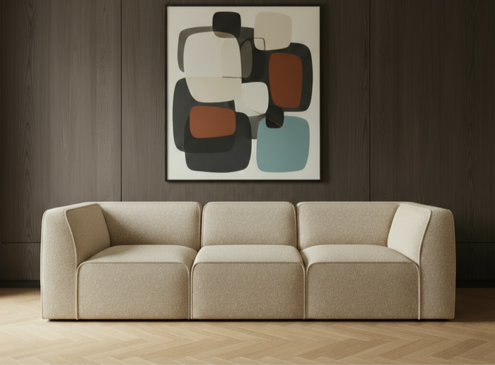 Sofa Favore 3 Sitzer