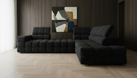 Ecksofa Baffalo + H
