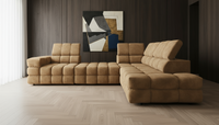 Ecksofa Baffalo + H