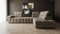 Ecksofa Baffalo + H