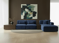 Sofa Savage + Tisch