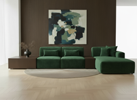 Sofa Savage + Tisch