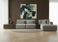 Sofa Savage + Tisch